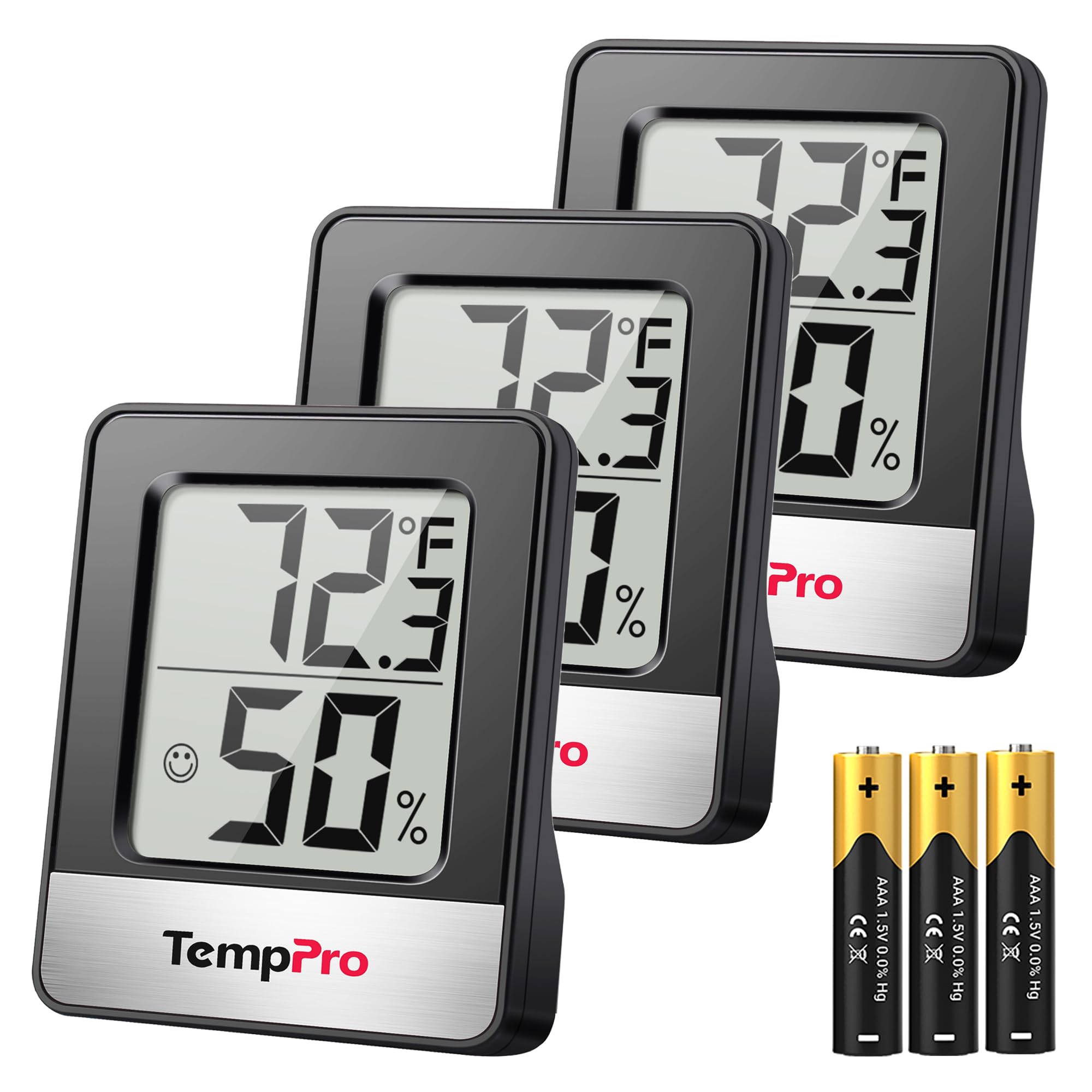 TempPro TP49 3-Pack