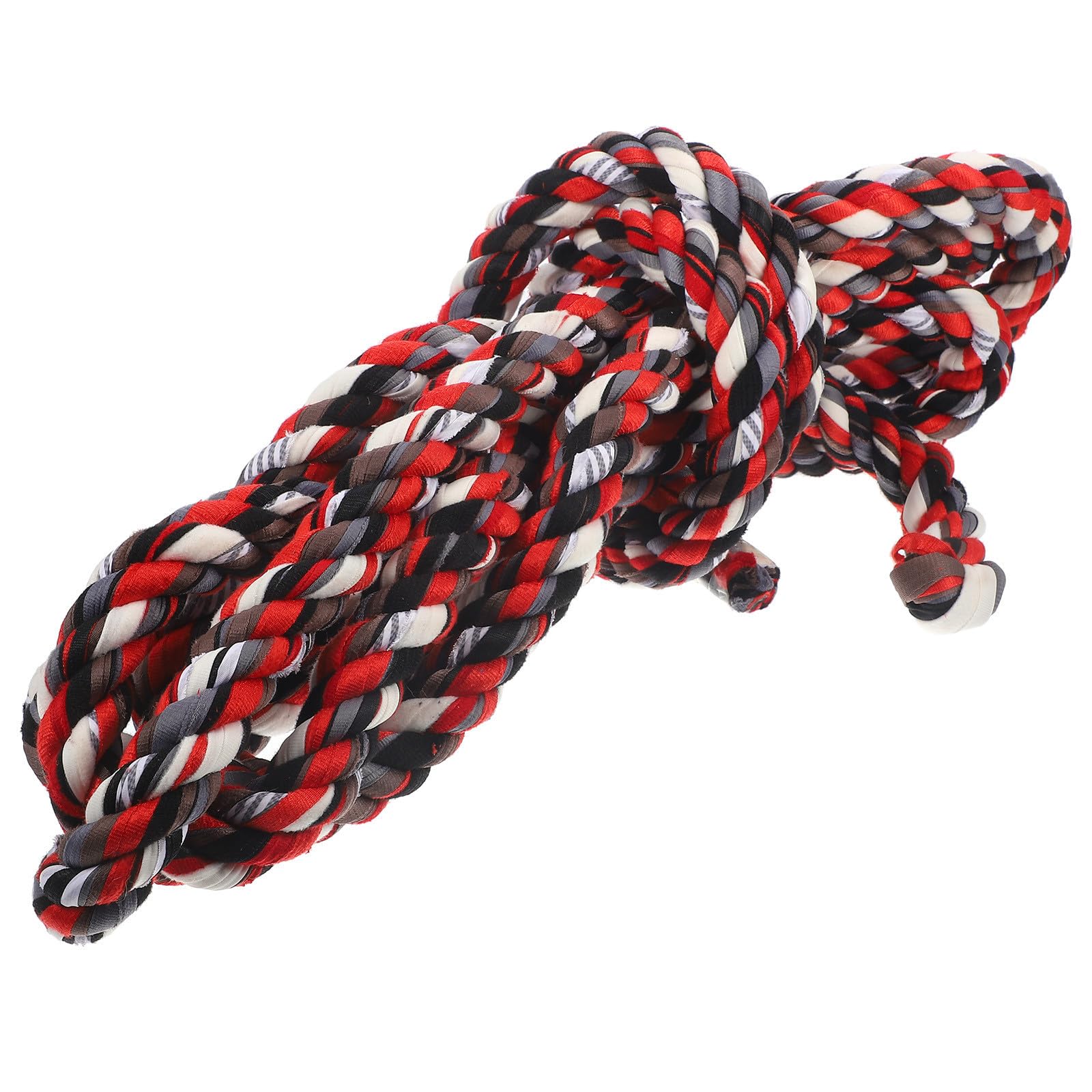 Corde de tir en tissu tordu souple de 30mm pour activités ludiques