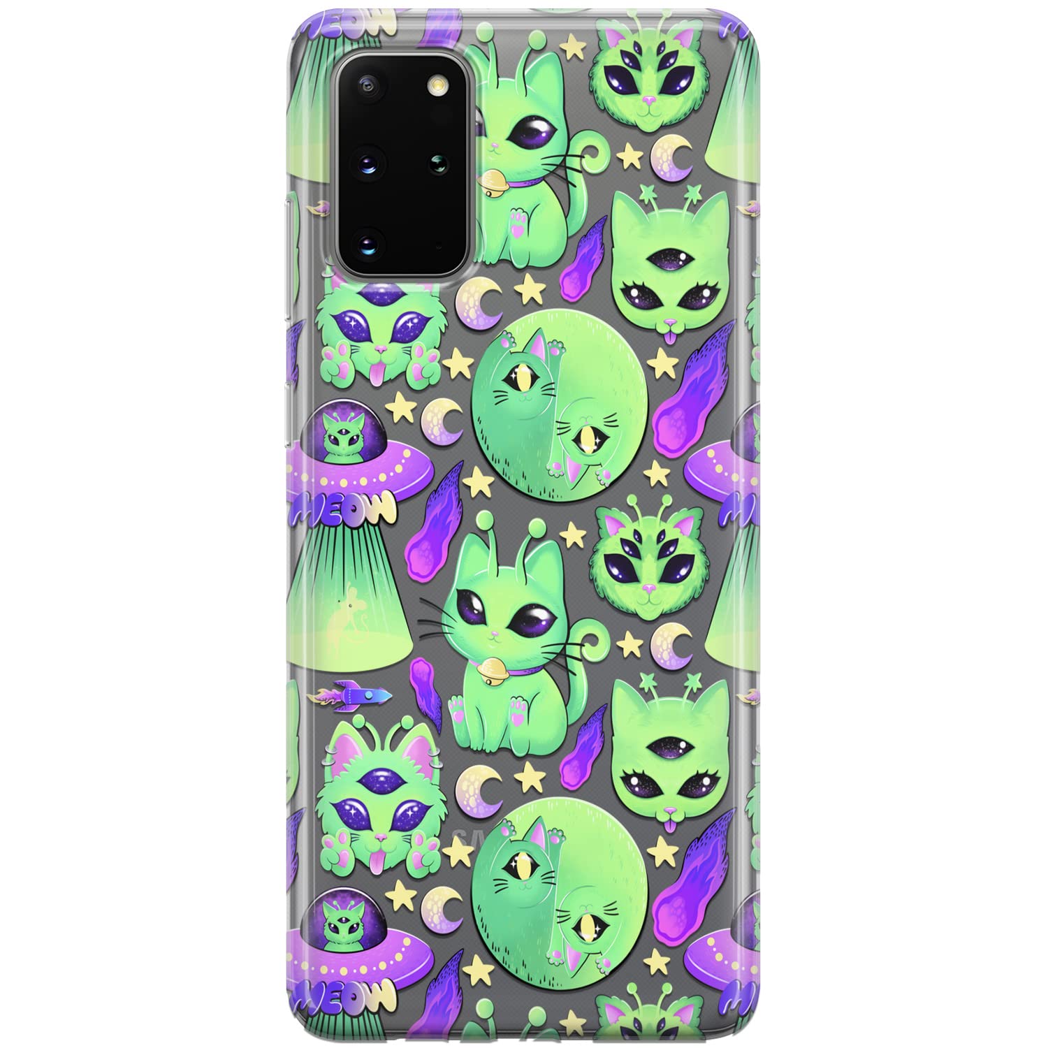 Galaxy - KANA Amazon.com: Cavka Phone Case Compatible with Samsung Galaxy