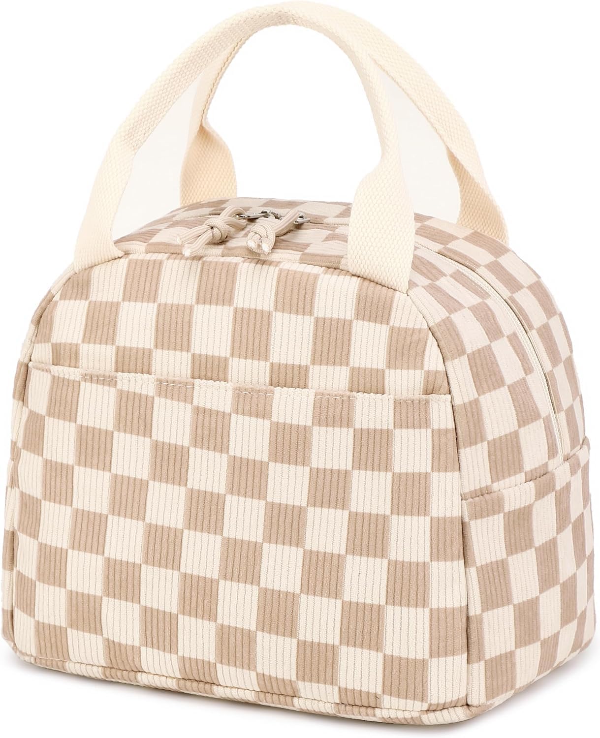 Kunoli Insulated Lunch Bags for Women Girls Adult Packed Lunch Bag