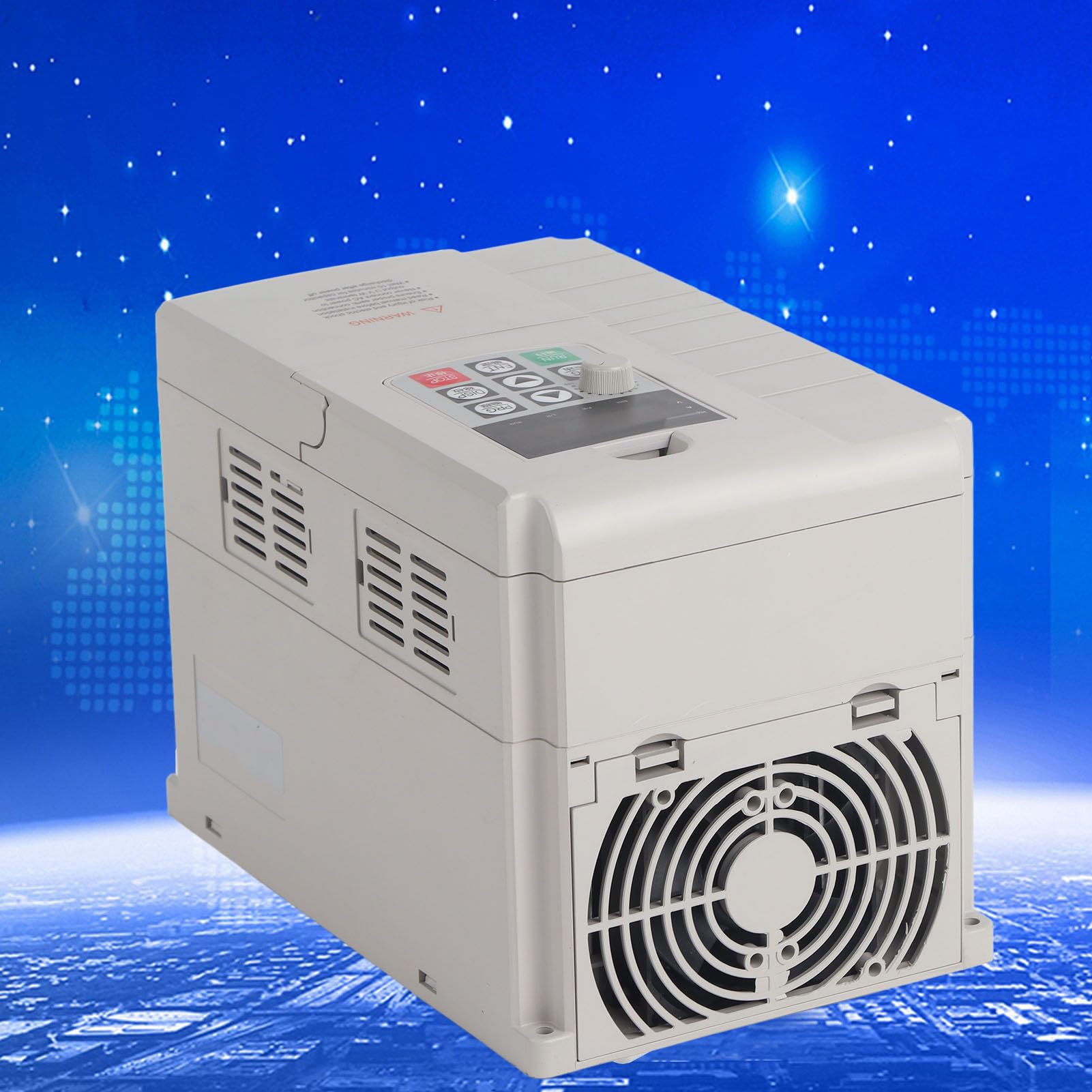 Variateur de Fréquence triphasé 4KW, Contrôle de Pression