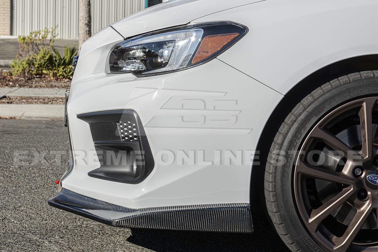 Replacement for 20182021 Subaru WRX WRX STi JDM ChargeSpeed Style