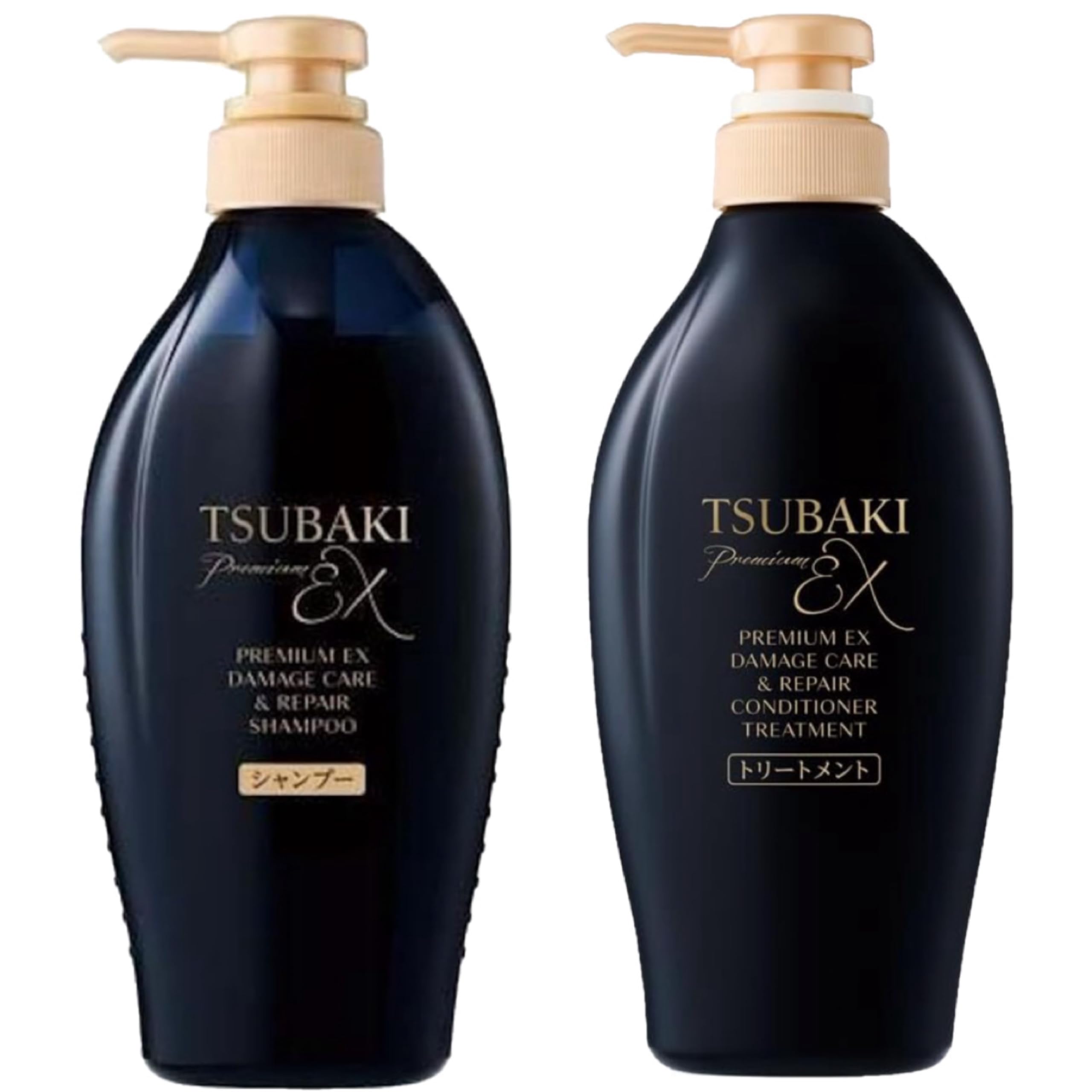 Amazon | 【セット買い】TSUBAKI(ツバキ) プレミアムEX インテンシブ