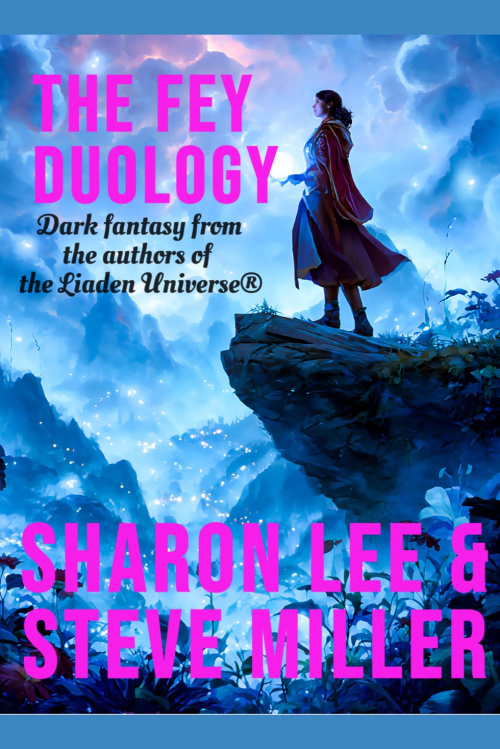 Cover of The Fey Duology