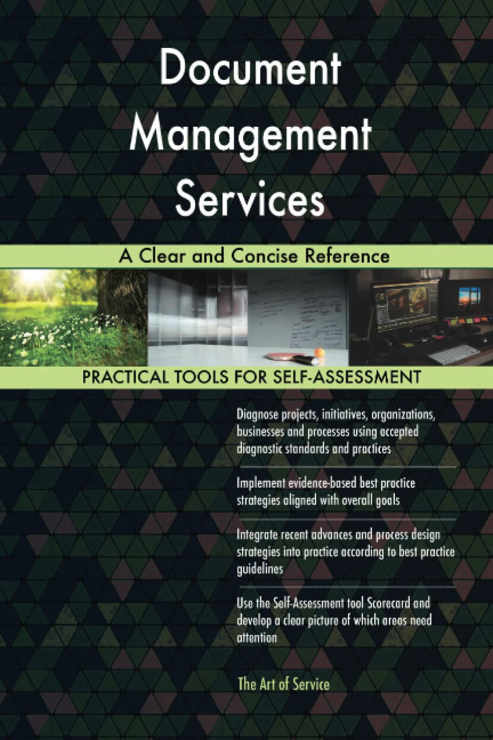 Document Management Services A Clear and Concise Reference