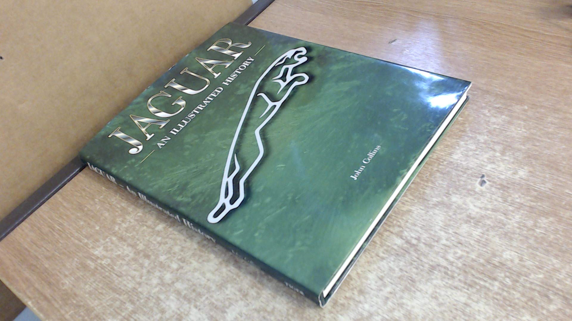 Jaguar : An Illustrated History