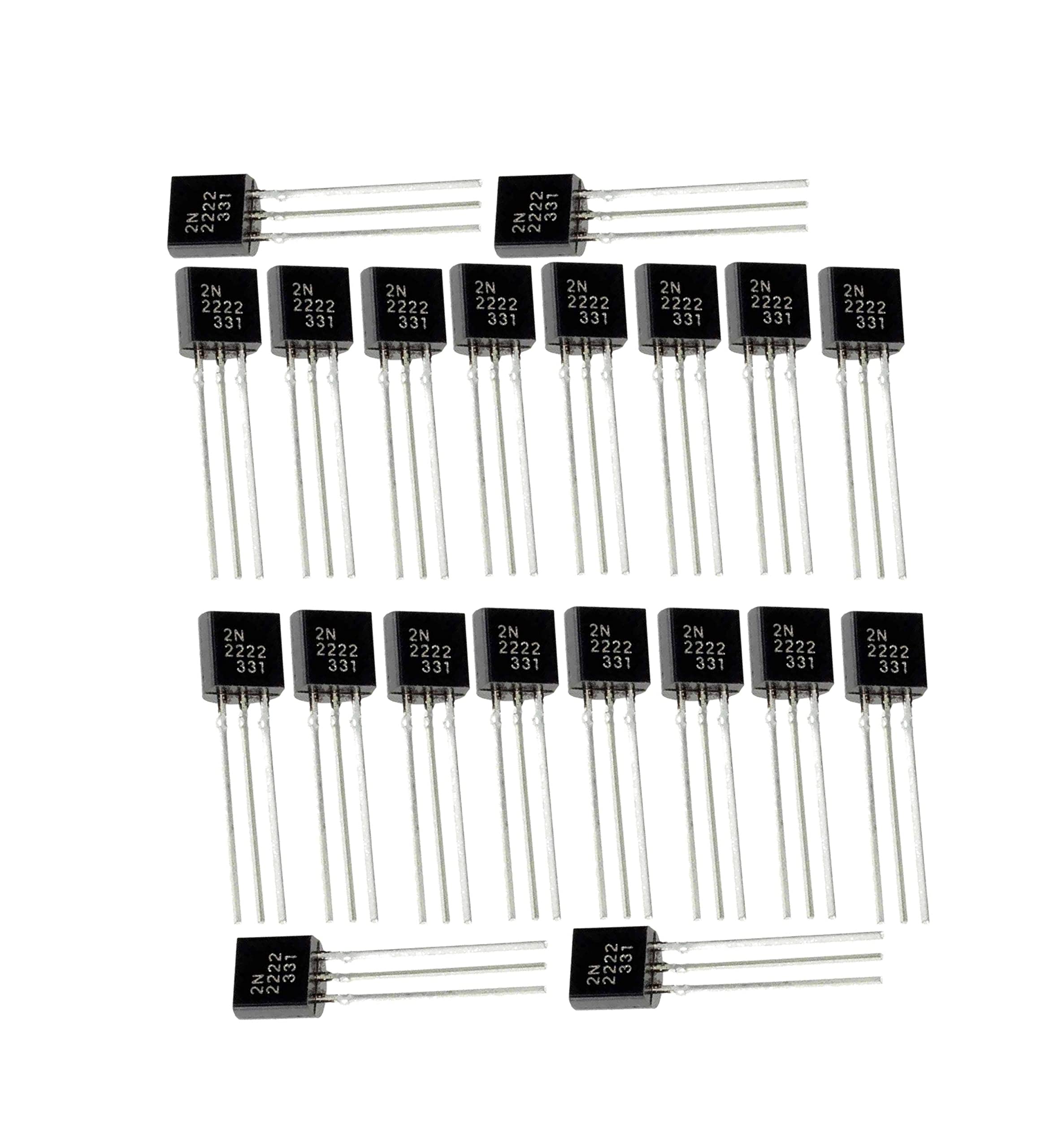See full amazon price history chart for INSIGNIA LABS - PN2222A NPN General Purpose Transistor Amplifier pack of 20pcs INSIGNIA LABS - PN2222A NPN General Purpose Transistor Amplifier pack of 20pcs (B0992D8VRB) Amazon Price History, Amazon Price Tracker
