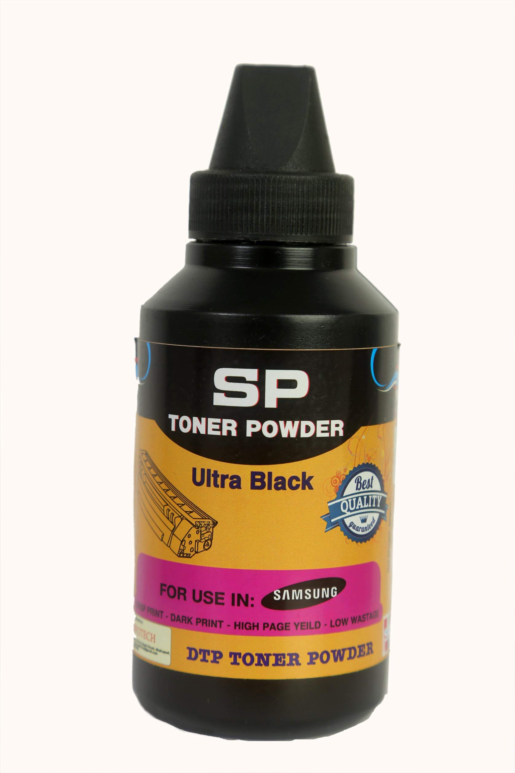 See full amazon price history chart for SP Toner Powder for Samsung D101S, 101s for Samsung Laser Printers ML2160, ML2161, ML2162G, ML2165, ML2166W, ML2168, SCX3400, SCX3401, SCX3405, SCX3406W, SCX3406F, SF760P, SF761P Cartridge - 80gm SP Toner Powder for Samsung D101S, 101s for Samsung Laser Printers ML2160, ML2161, ML2162G, ML2165, ML2166W, ML2168, SCX3400, SCX3401, SCX3405, SCX3406W, SCX3406F, SF760P, SF761P Cartridge - 80gm (B07QNY9G31) Amazon Price History, Amazon Price Tracker