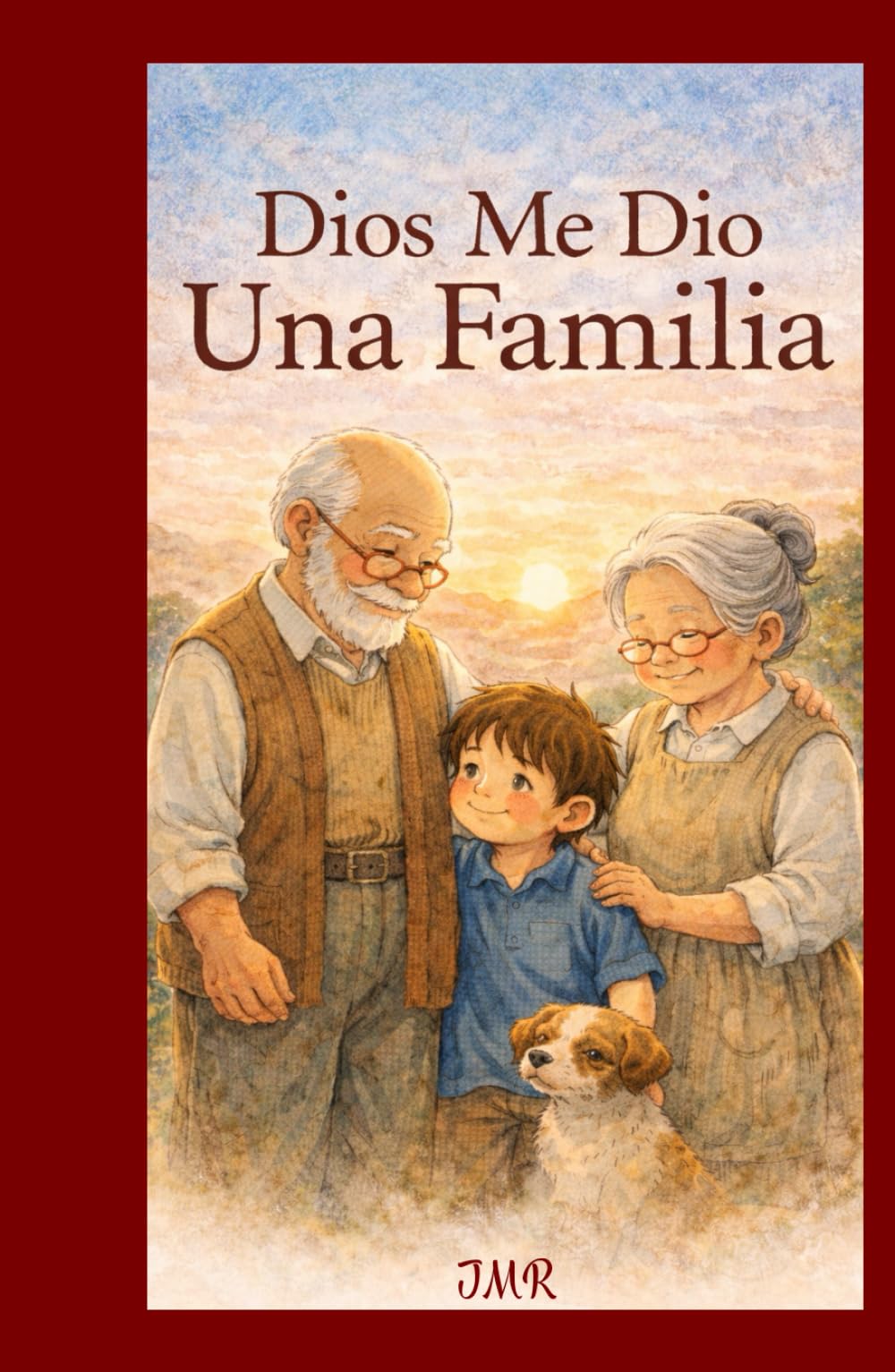 Dios Me Dio Una Familia