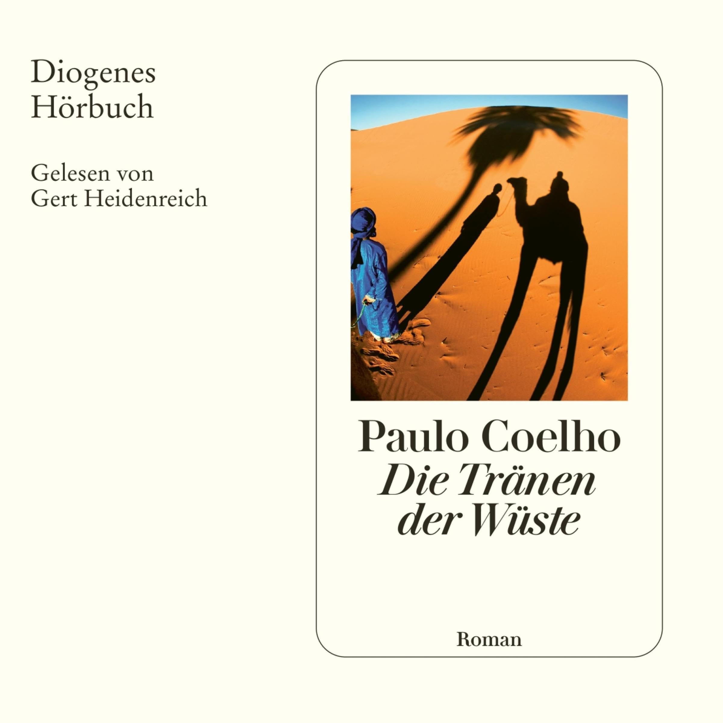 Cover art for Die Tränen der Wüste