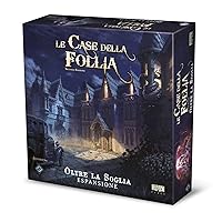 Asmodee - Le Case della Follia: Oltre la Soglia, Espansione Gioco da Tavolo