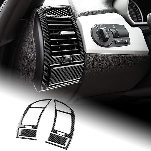 Miniatura 11 de AIRSPEED Fibra de carbono para BMW Z4 E85 E86 2003 2004 2005 2006 2007 2008 auto trasero consola central respaldo caja de almacenamiento cubierta