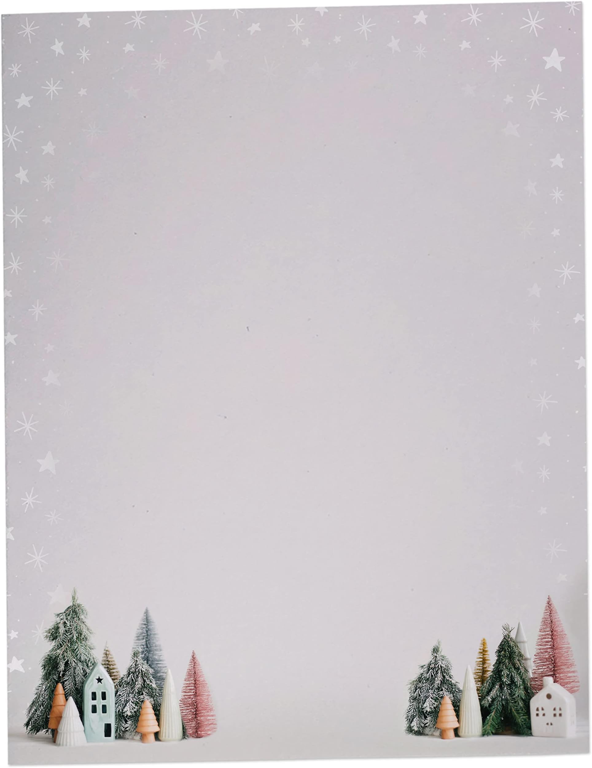 Amazon Shiny Golden Reindeer Christmas Stationary Paper 8 5 X 11 Amazon shiny golden reindeer christmas stationary paper 8 5 x 11