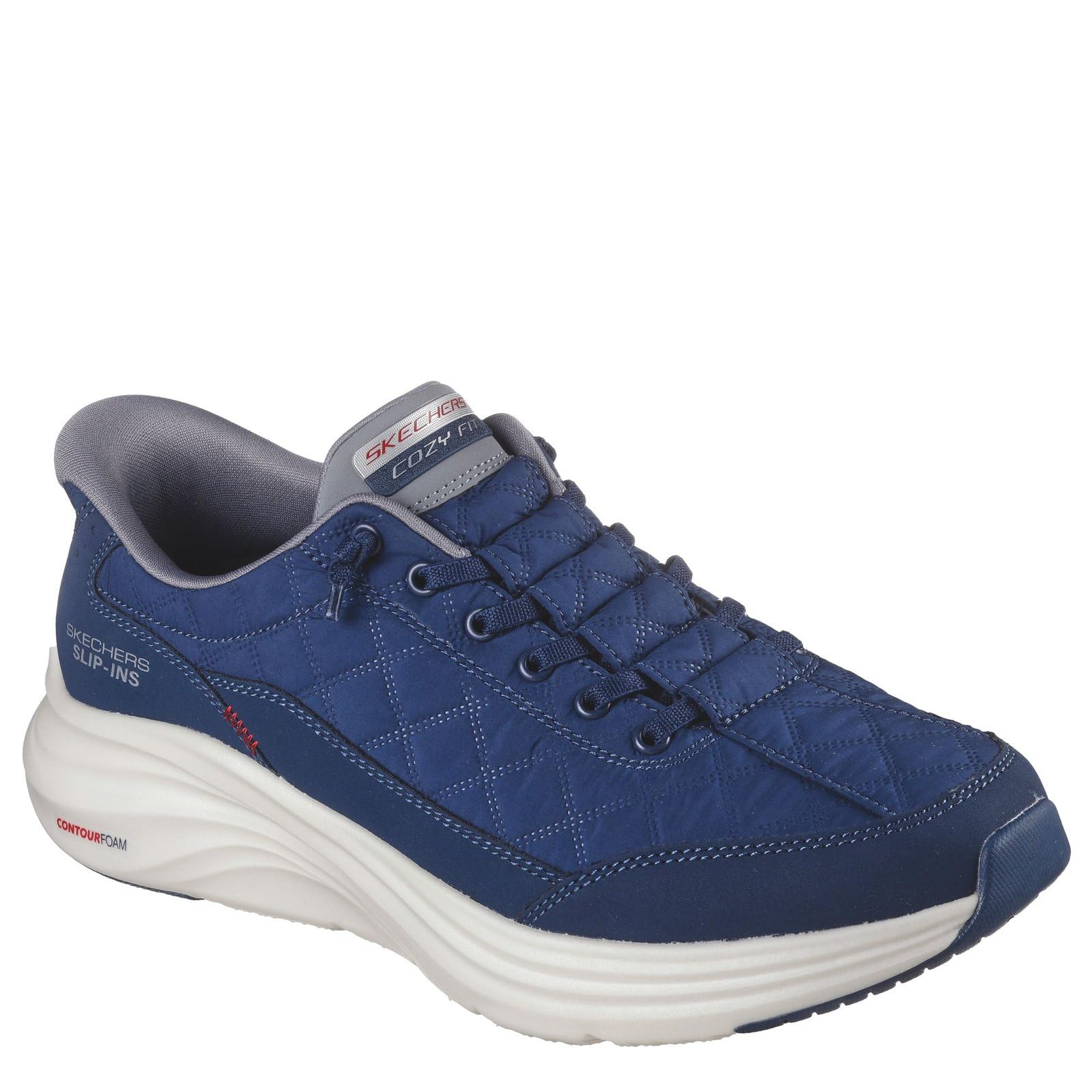 Skechers Mężczyźni Skechers Contour Foam Cozy FitAdidasy