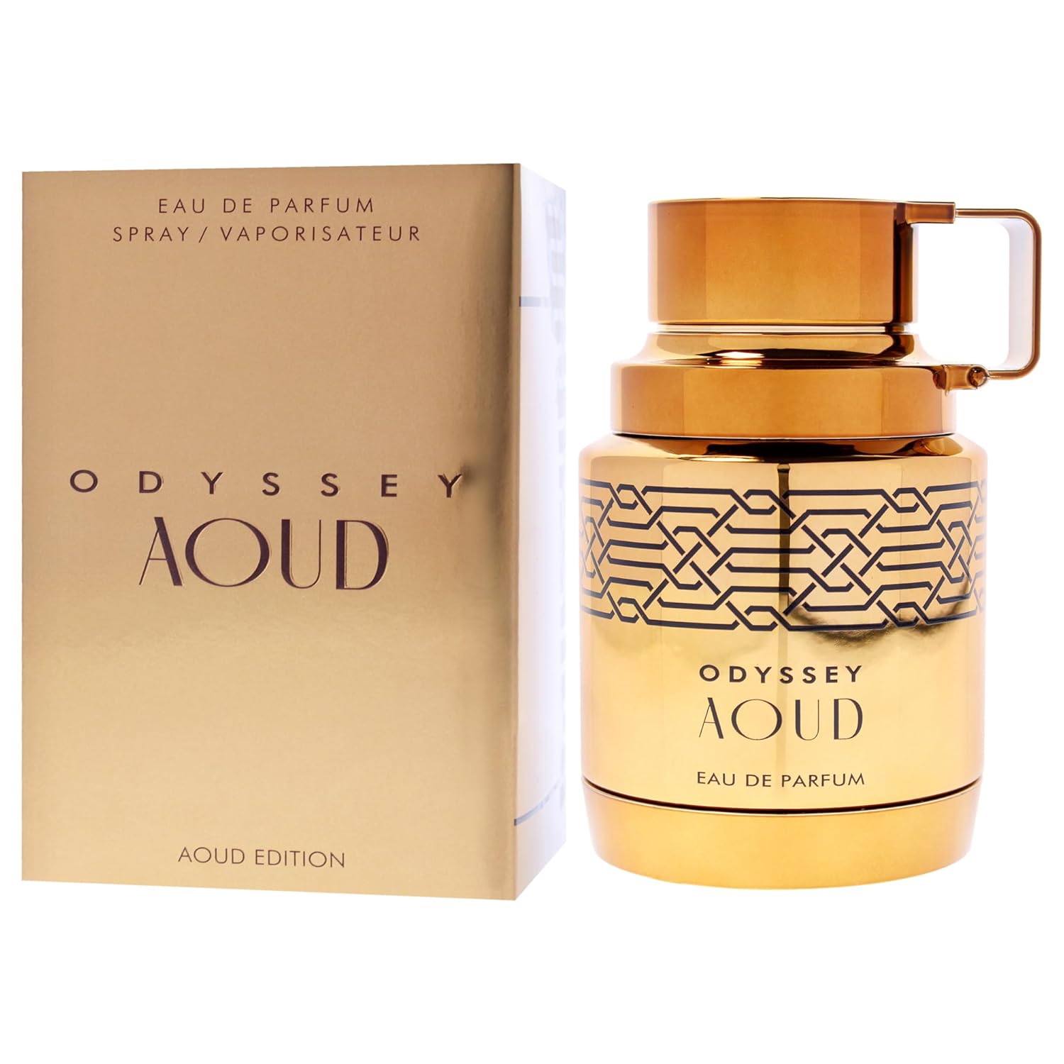Odyssey - Aoud Edition by Armaf for Men - 2.02 oz EDP Spray