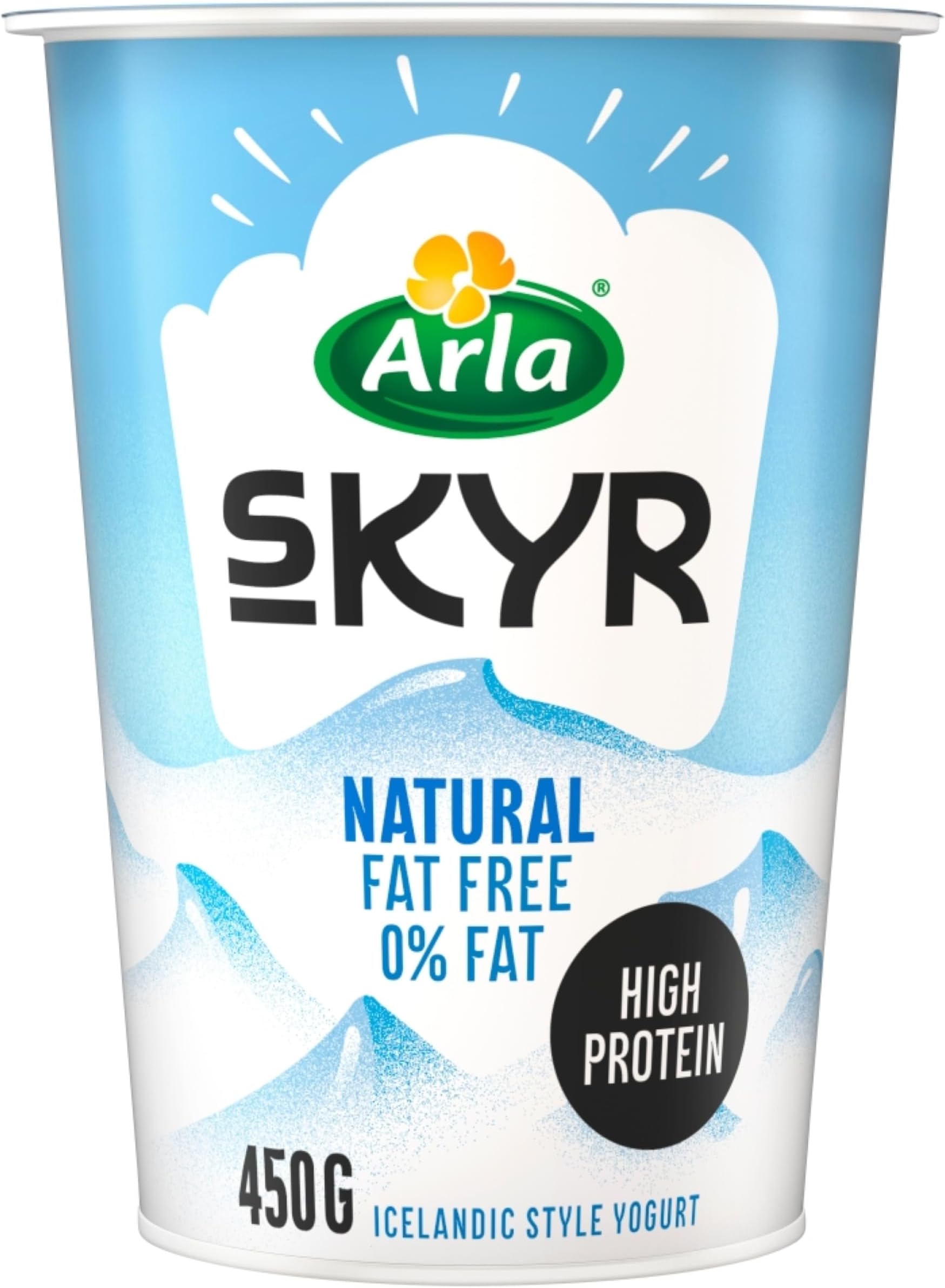 Skyr Natural Yogurt 450g
