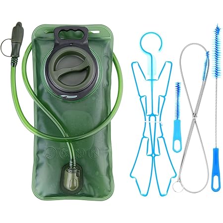 best 2 liter hydration bladder