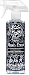 Chemical Guys Black Frost Air Freshener and Odor Eliminator, (Great for Cars, Trucks, SUVs, RVs, Home, Office, Dorm Room & More) 473 ml