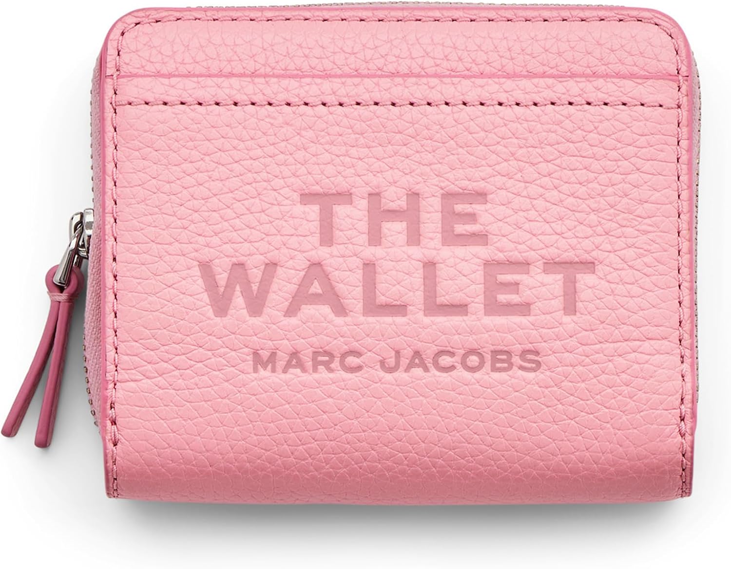 Marc Jacobs Women's The Leather Mini Compact Wallet