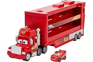 Mack Truck Cars Disney