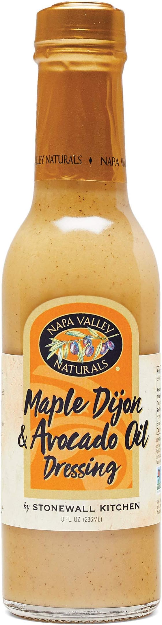 Napa Valley NaturalsMaple Dijon & Avocado Oil Dressing, 8 oz