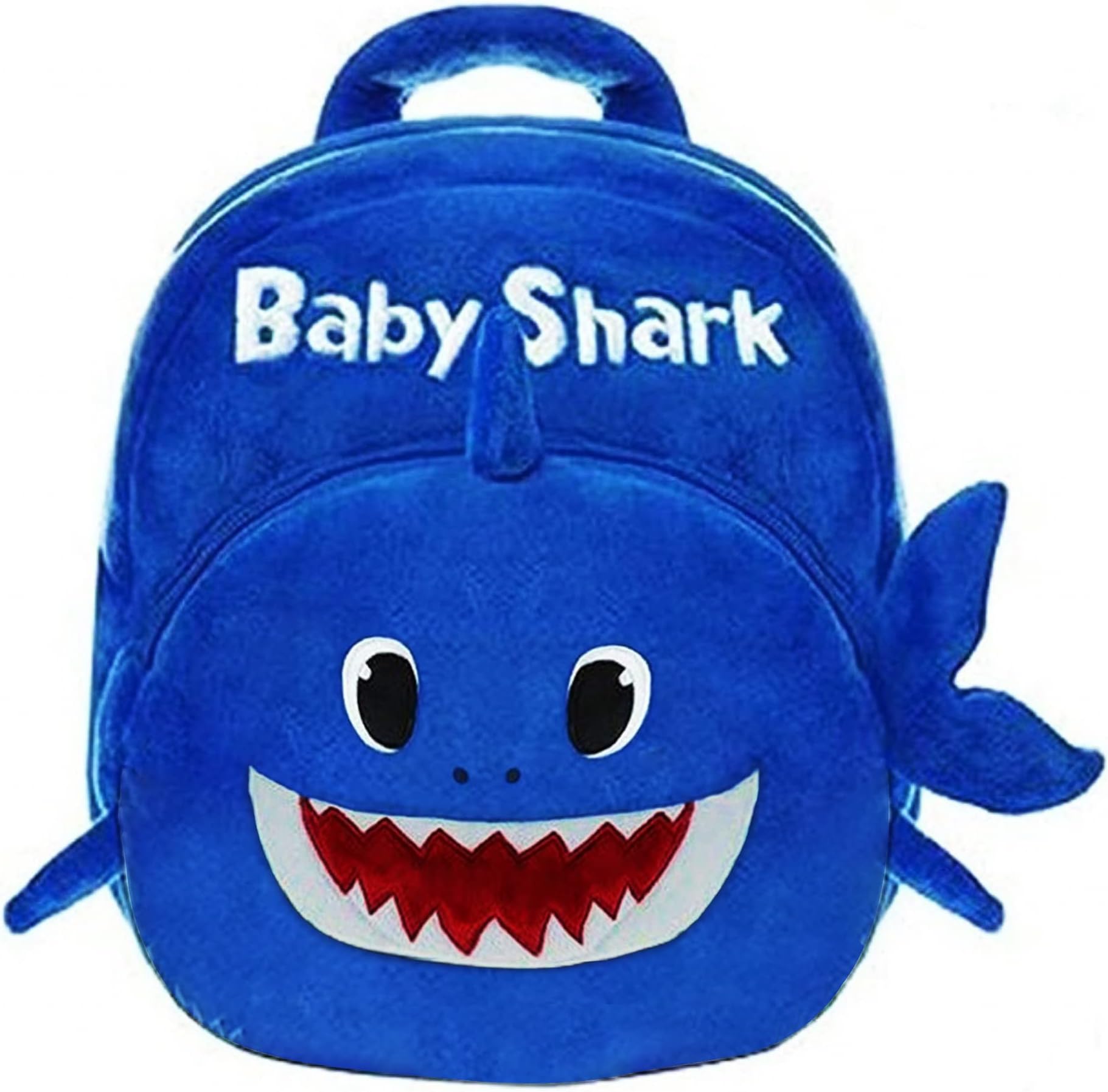 Cute Plush Backpack for Kids | Soft Toy School Bag | Lightweight Cartoon Plush Bag | Travel & Play Bag for Boys & Girls