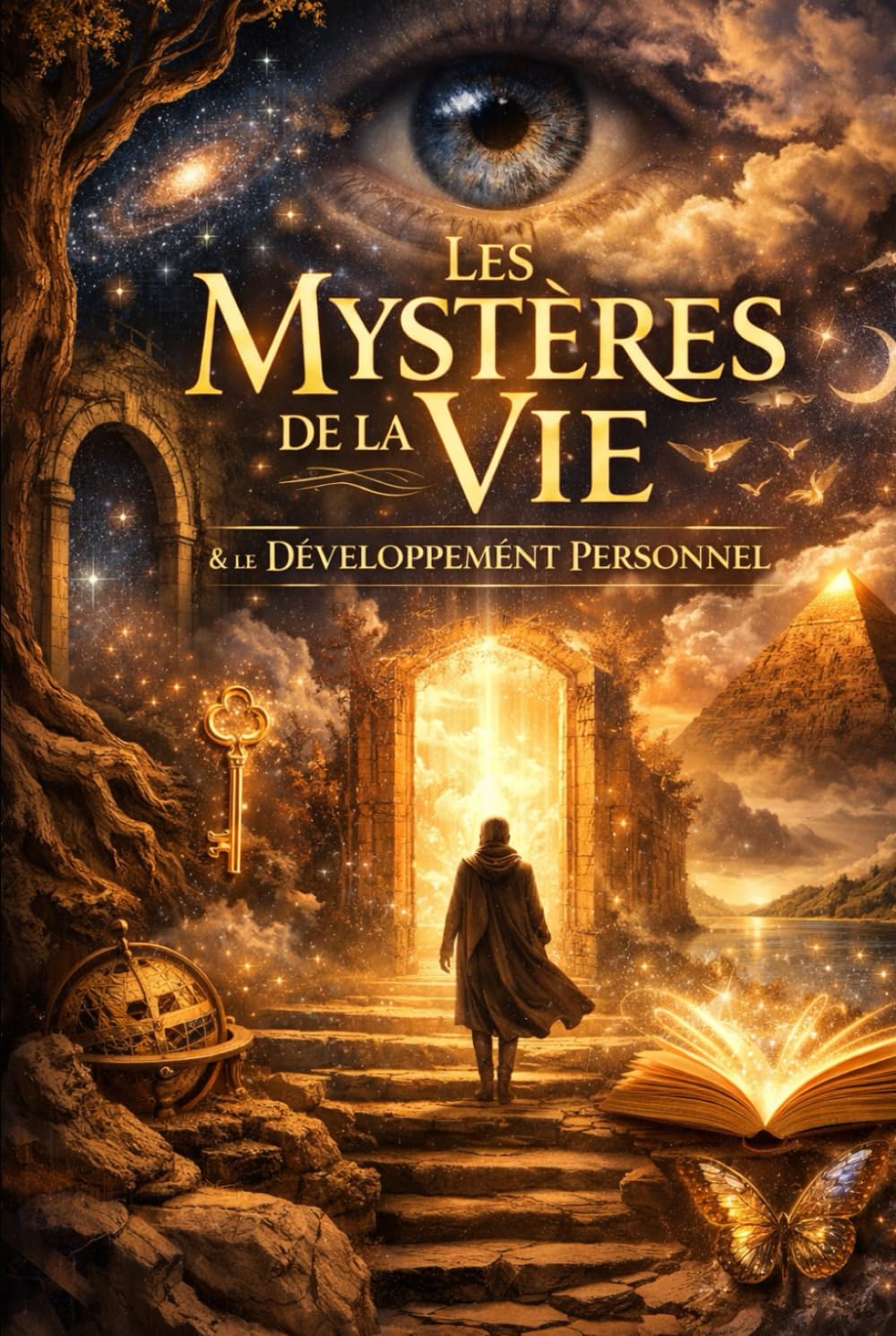 LES MYSTERES DE LA VIE ET LE DEVELOPPEMENT PERSONNEL: POURQUOI. QUEL EST LE SENS DE LA VIE. LES MYSTERES DE L UNIVERS. LES MYSTERES DE L OCEAN.