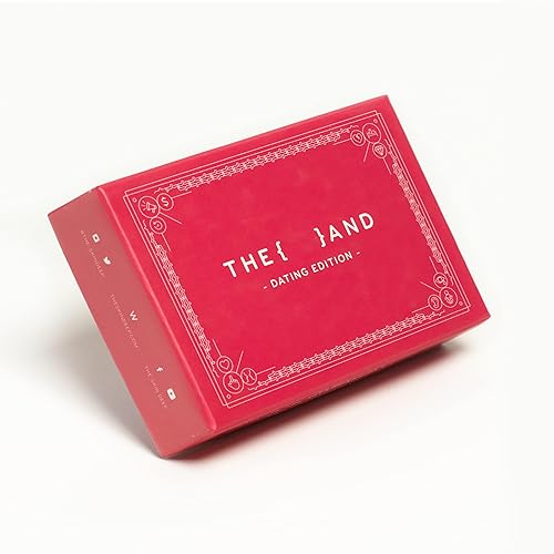 Miniatura 1 de THE AND The Skin Deep - Juego de cartas de edición de citas juegos de cartas para adultos mazo de citas juego de cartas de citas para adultos ideas