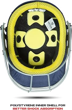Cricket Helmet SG BLAZETECH Small