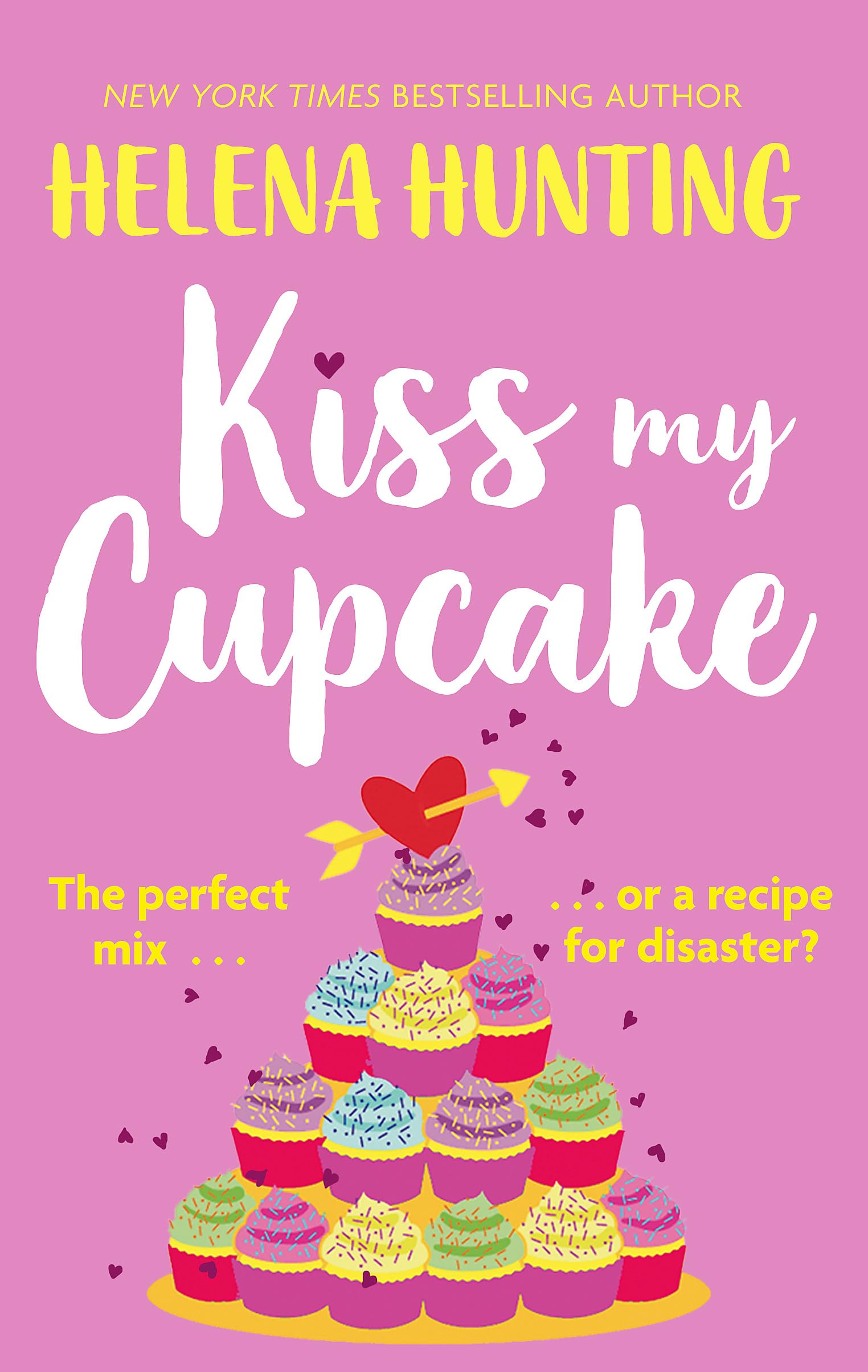 Kiss My Cupcake by Helena Hunting (Paperback Book)
