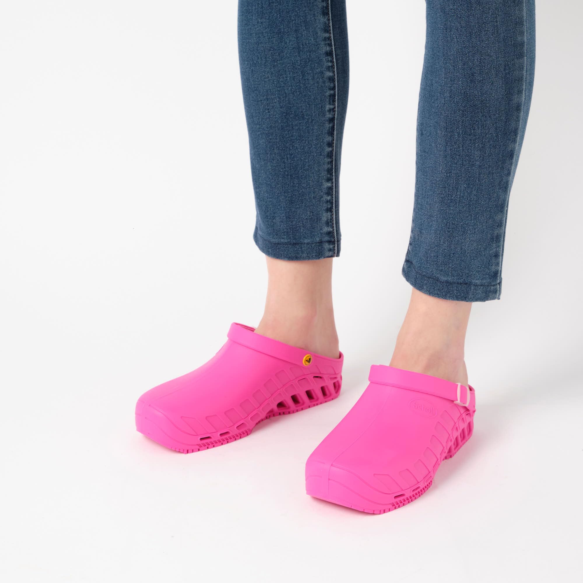 Scholl Clog Evo Unisex Adult Sanitary Clogs - 2