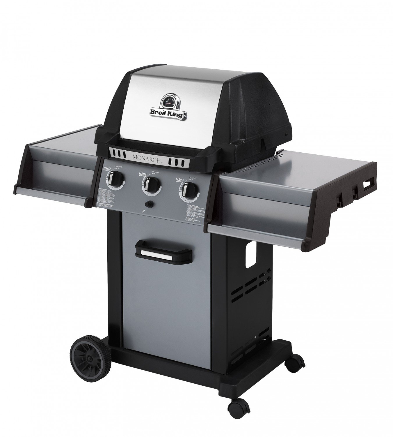 Broil King Monarch 320 modello 2016 Griglia