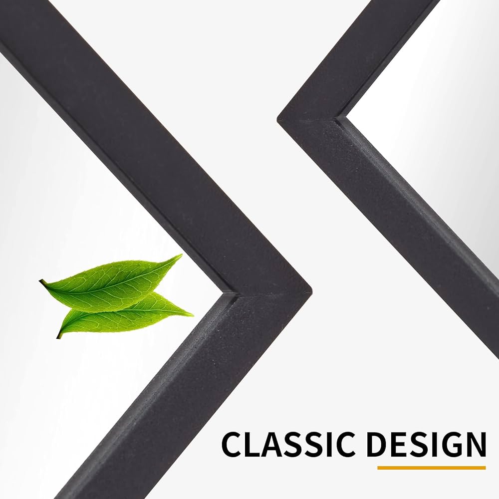 MOEBE MIRROE BLACK φ20cm MOEBE - Mirror - Ø20 - Mirror - Black