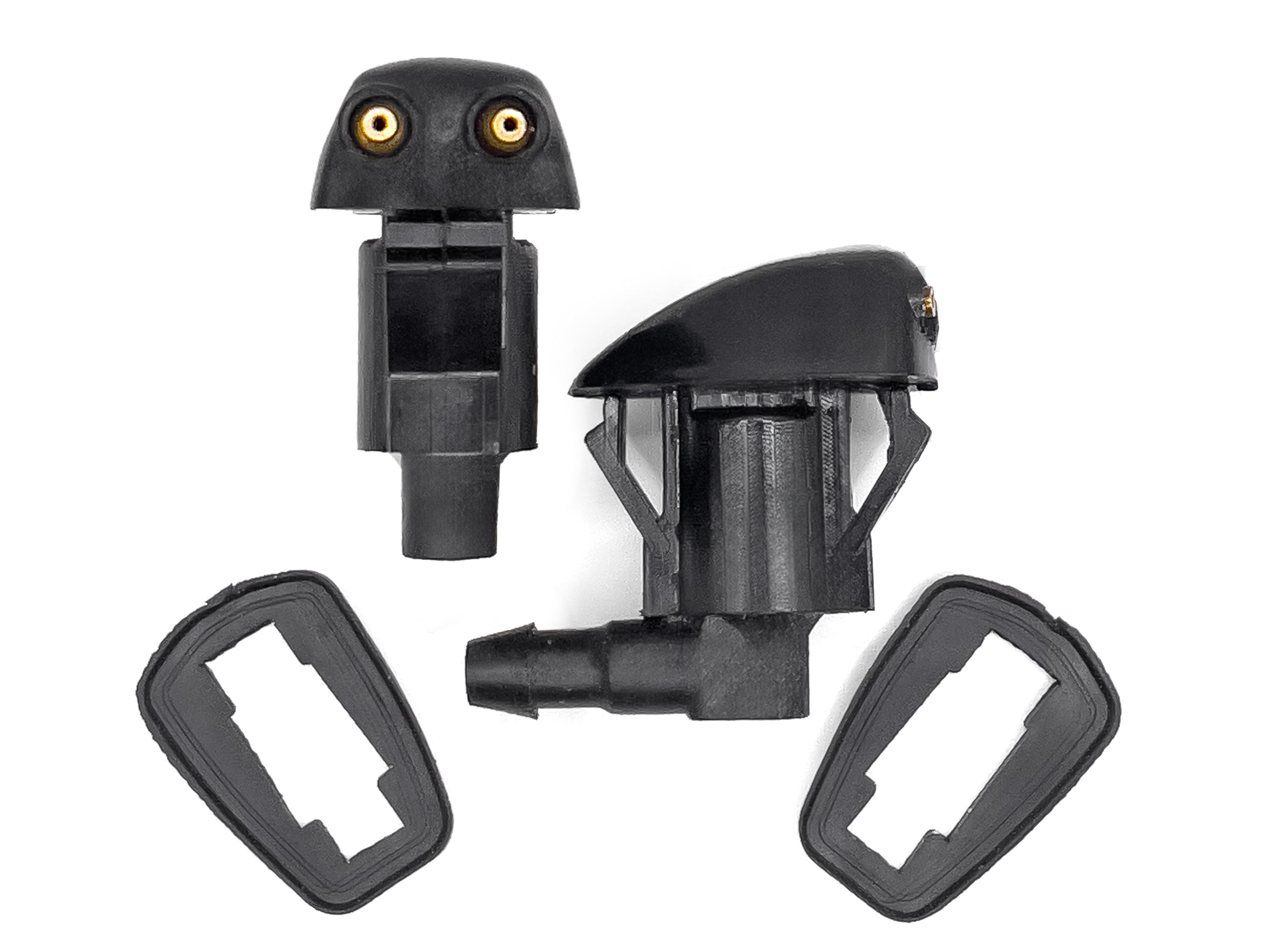 最終お値下げ FAROUDJA VP100ラインダブラーTVENHANCER Amazon.com: Click&Fit Windshield Washer Nozzles compatible with