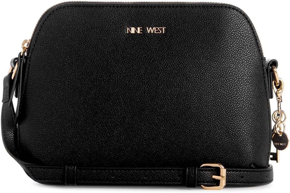 Buy Nine West Cibrina Mini Dome Crossbody at Ubuy Nigeria