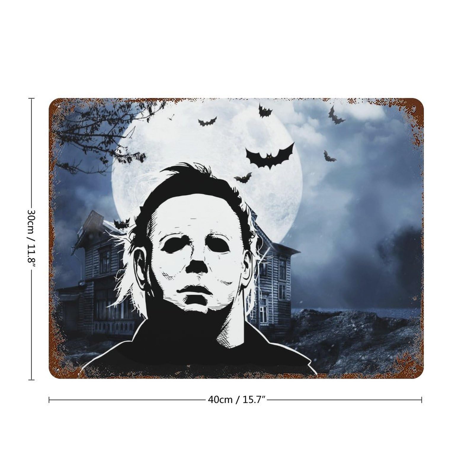 超激レアMISHKA アートポスター/ナンバリング入り DEATH NYC AUC144 新品額付き DEATH NYC 世界限定100枚 アートポスター