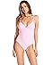 Seafolly Sorrento Stripe Wrap Front One-Piece - Main View