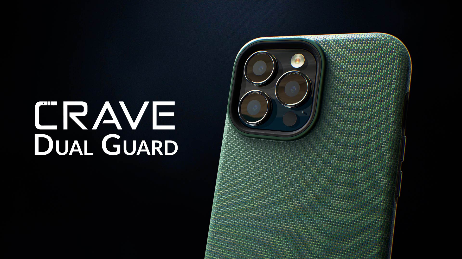 Amazon.com: Crave Dual Guard for iPhone 15 Pro Case, Compatible