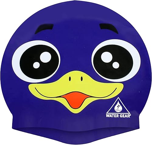 Vista 12 de Water Gear Critter Cap Gato rojo