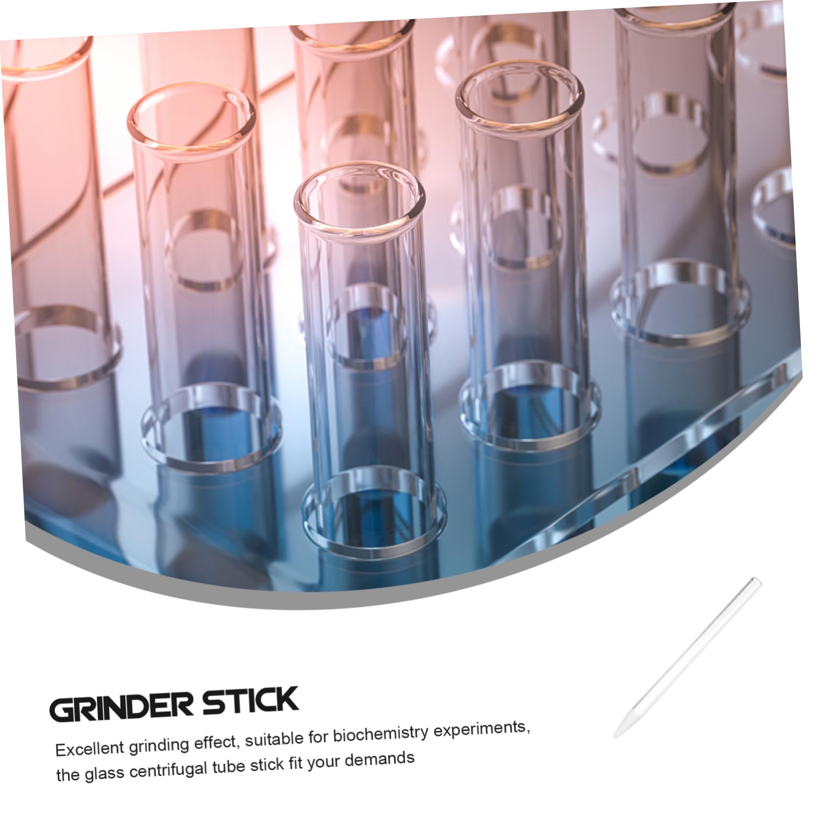 擦り入れものとガラス棒 擦り入れものとガラス棒