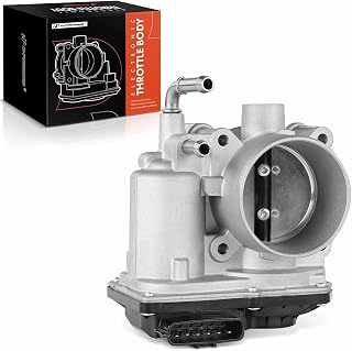 A-Premium Throttle Body Assembly with TPS Sensor Compatible with Toyota Camry 2012-2018, RAV4 2016-2017, Avalon 2013-2018 & Lexus ES300h 2013-2019, NX300h 2015-2020, 2.5L Full Hybrid EV-Gas (FHEV)