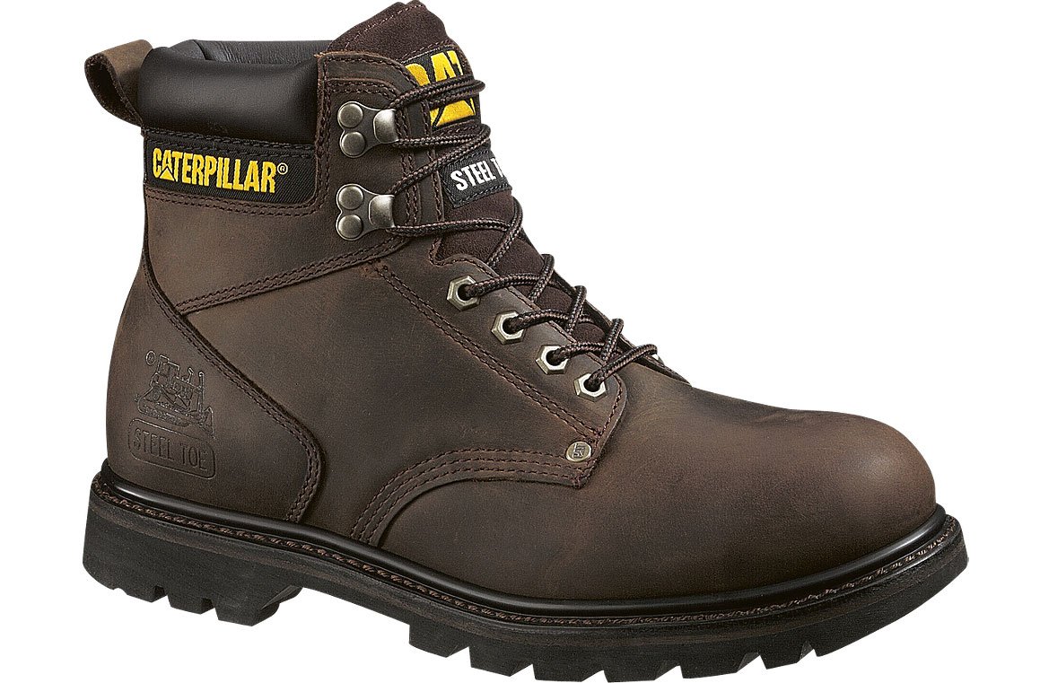 Caterpillar Men's Second Shift Work Boot