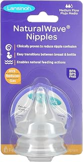 Infant Fast Flow Nipple (Set of 2)