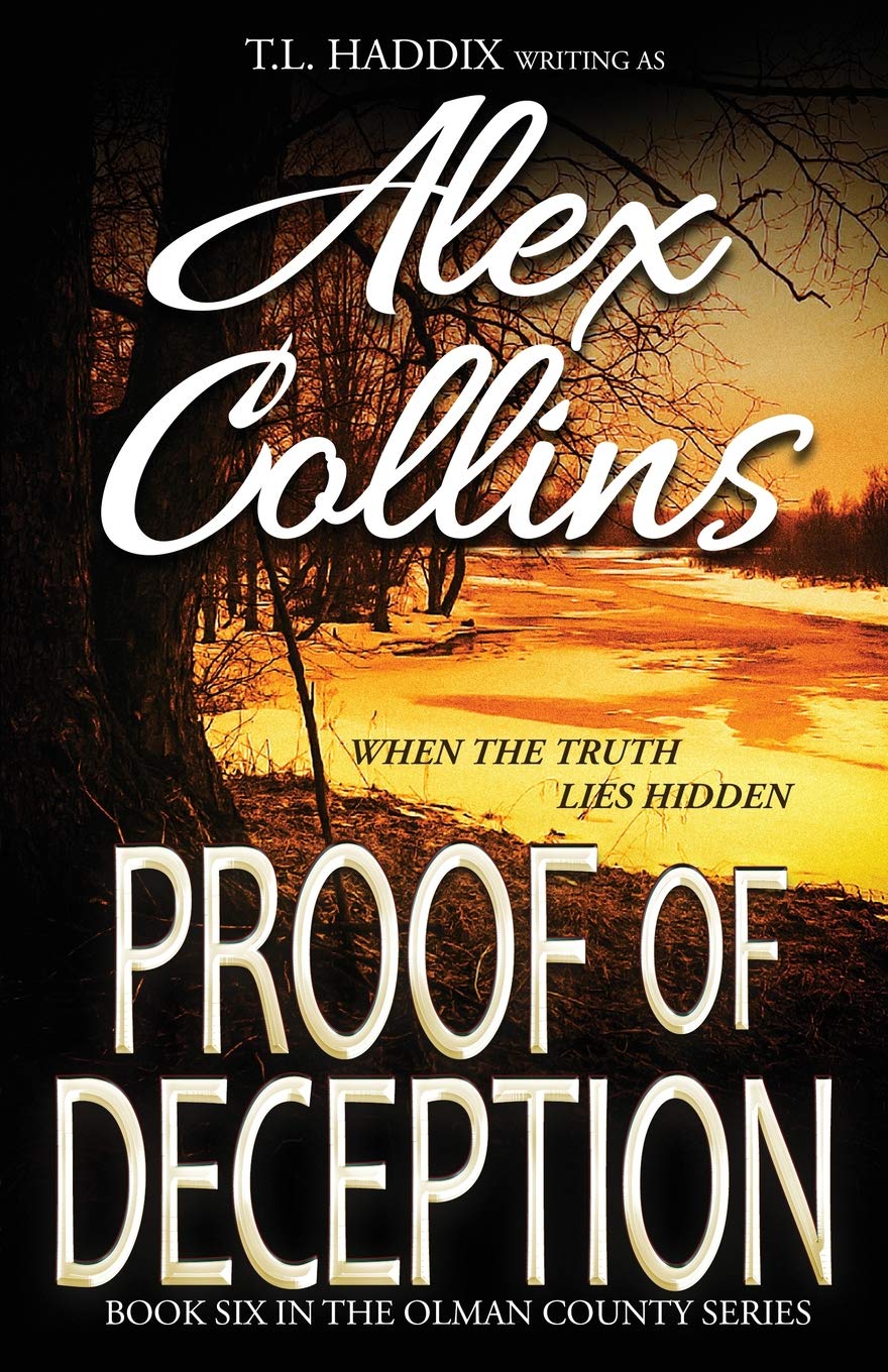 Buy Proof of Deception: 6 (Olman County) — BookShops.in