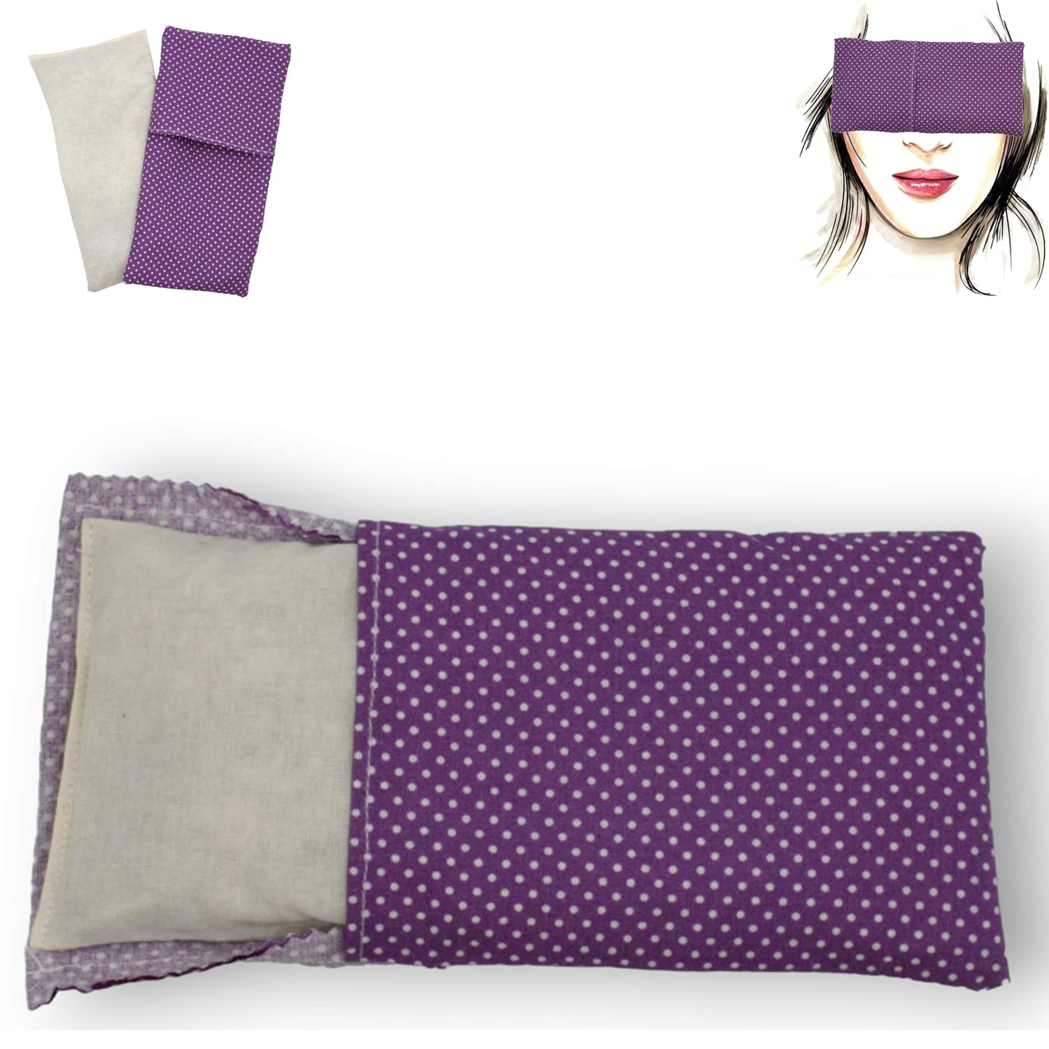 Semillas Lavanda Almohada Para Los Ojos Barcelona Semillas De