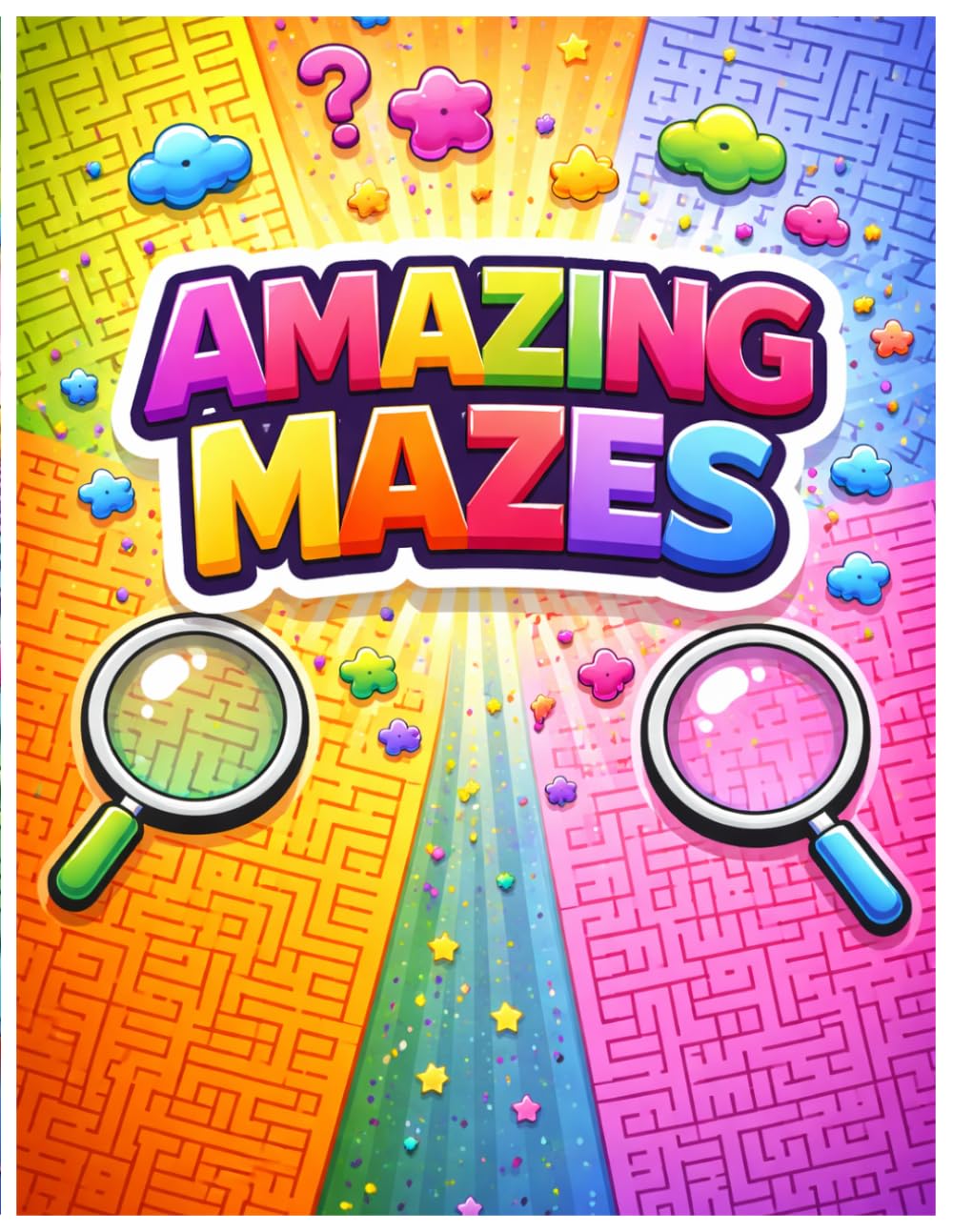 AMAZING MAZES