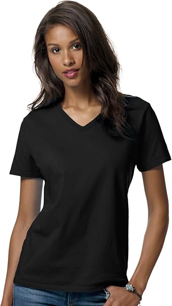 Hanes Women`s Relaxed Fit ComfortSoftÂ 