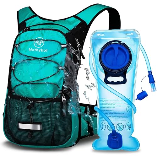 Mothybot Insulated Hydration Backpack 2L