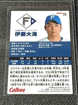 プロ野球カード　伊藤大海エラーカード 71iWlGV2ZqL._UF350,350_QL50_.jpg