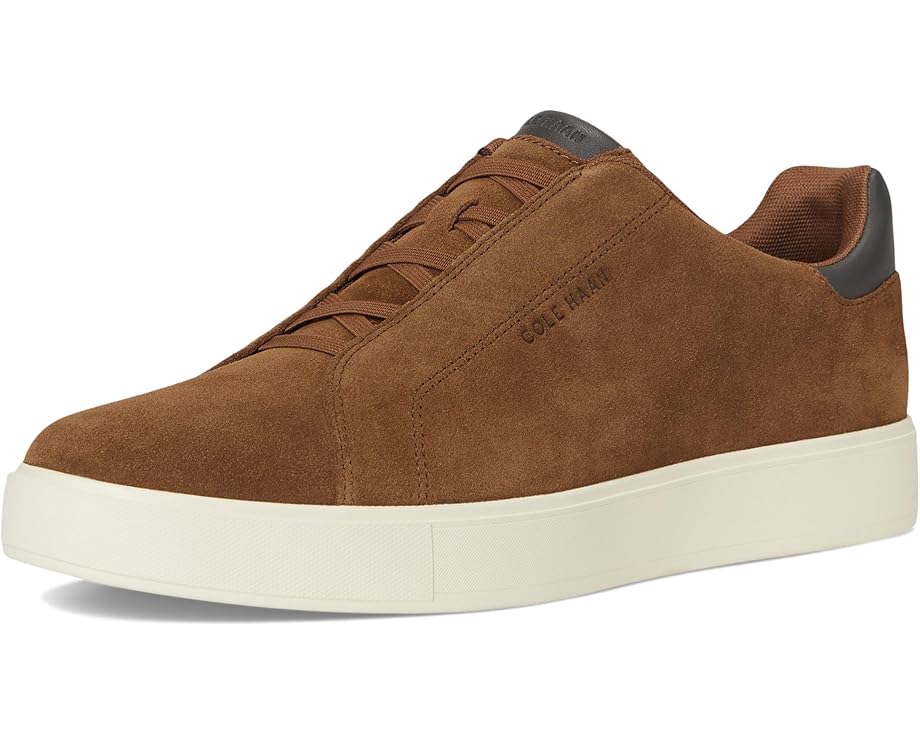Cole Haan Grandpro Luxe Slip-On Sneakers - Front View